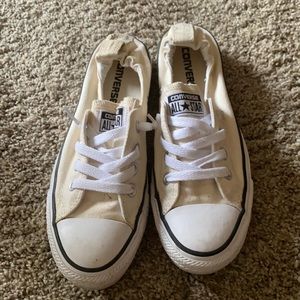 Women’s Converse, Size US 7, UK 5